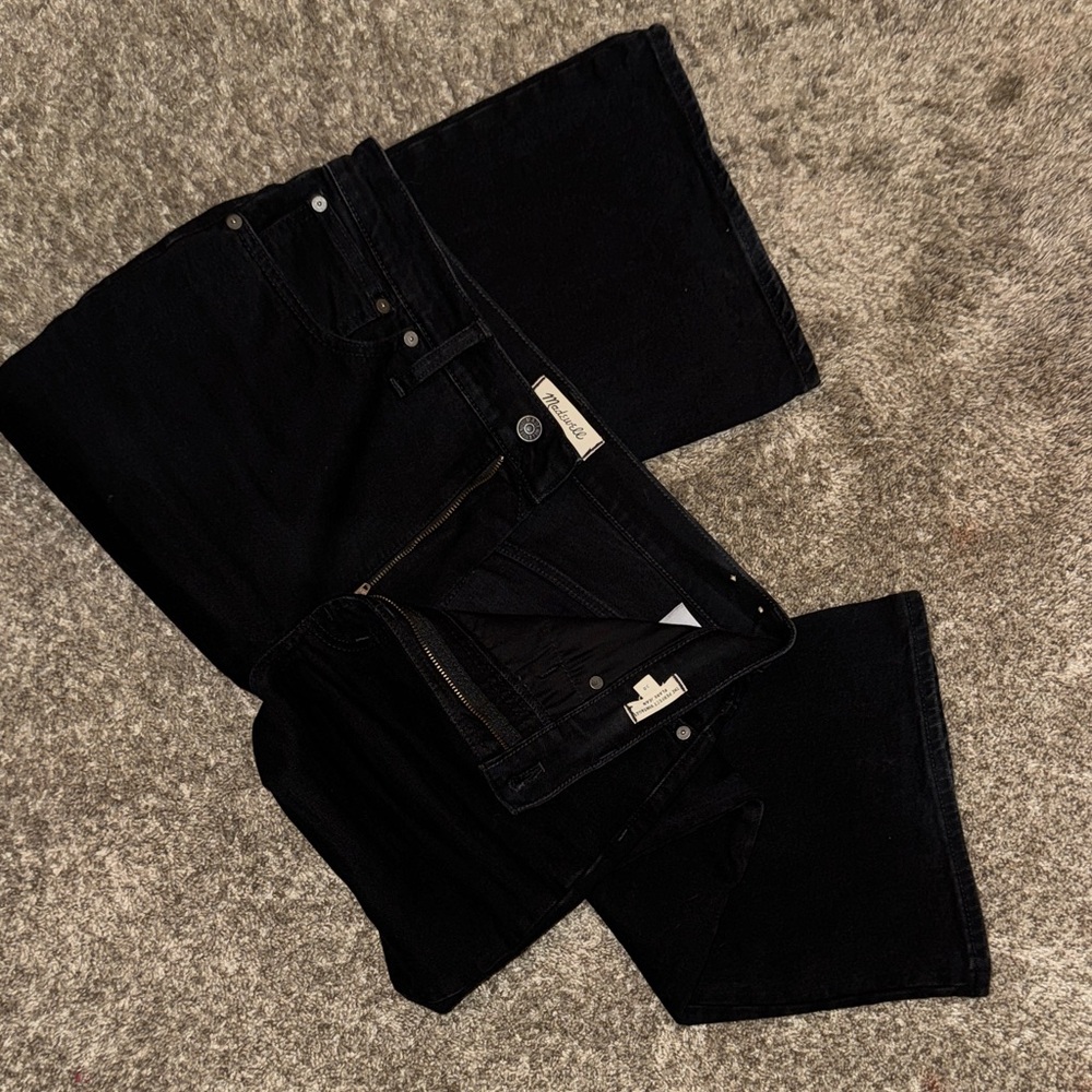 Madewell Perfect Vintage Flare Jeans